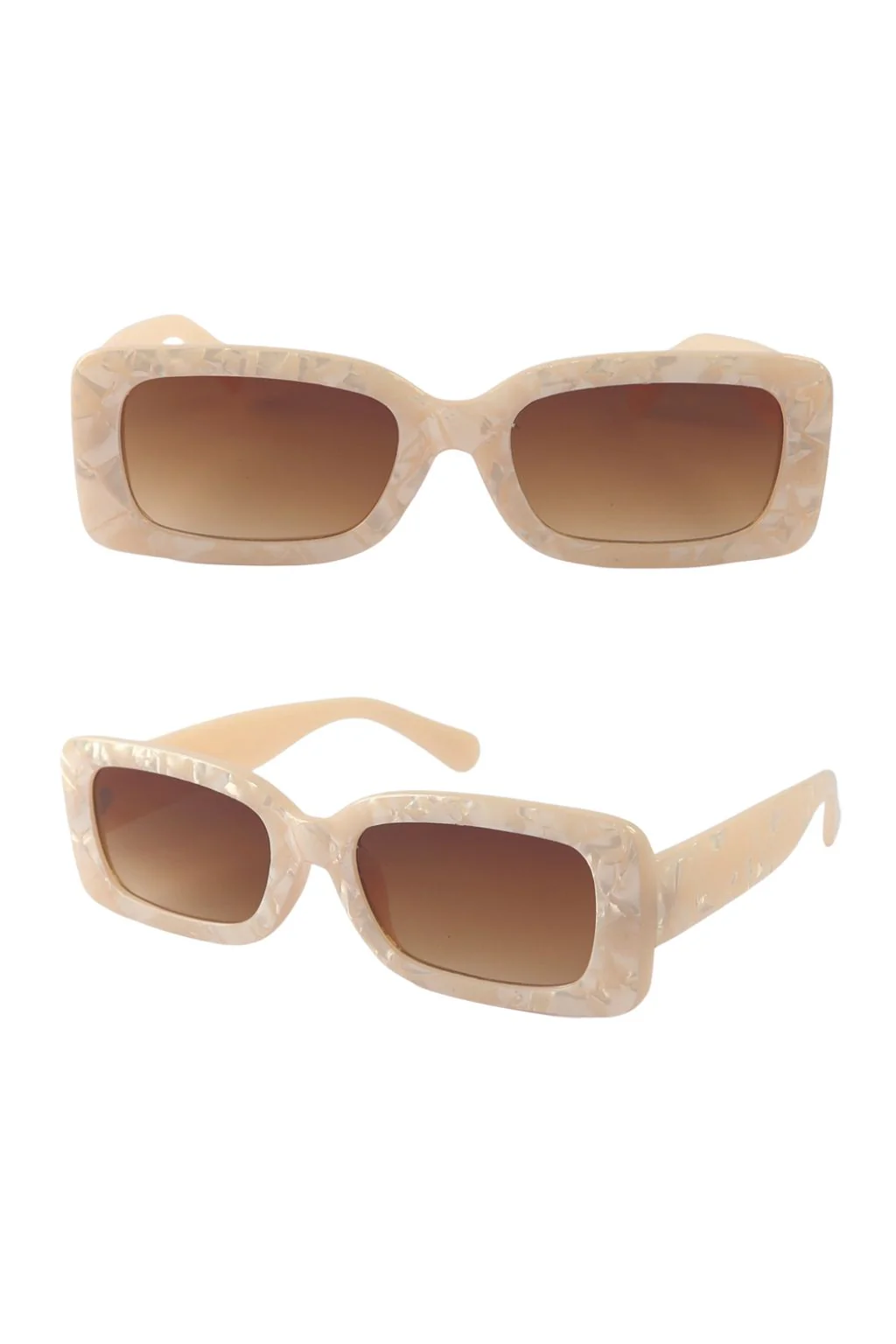 Tropicana Light Pink Sunglasses - Image 3