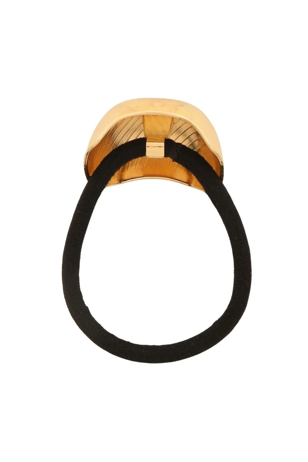 Twinkle Gold Statement Hair Tie - Image 2