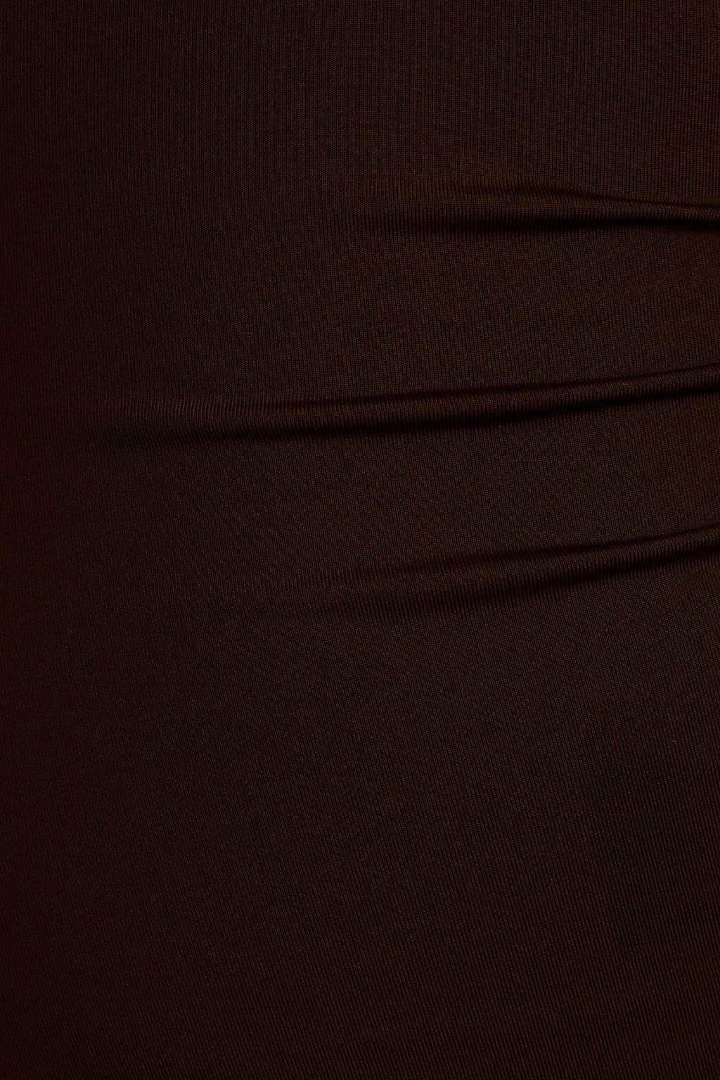 Valencia Brown Maxi Dress - Image 7