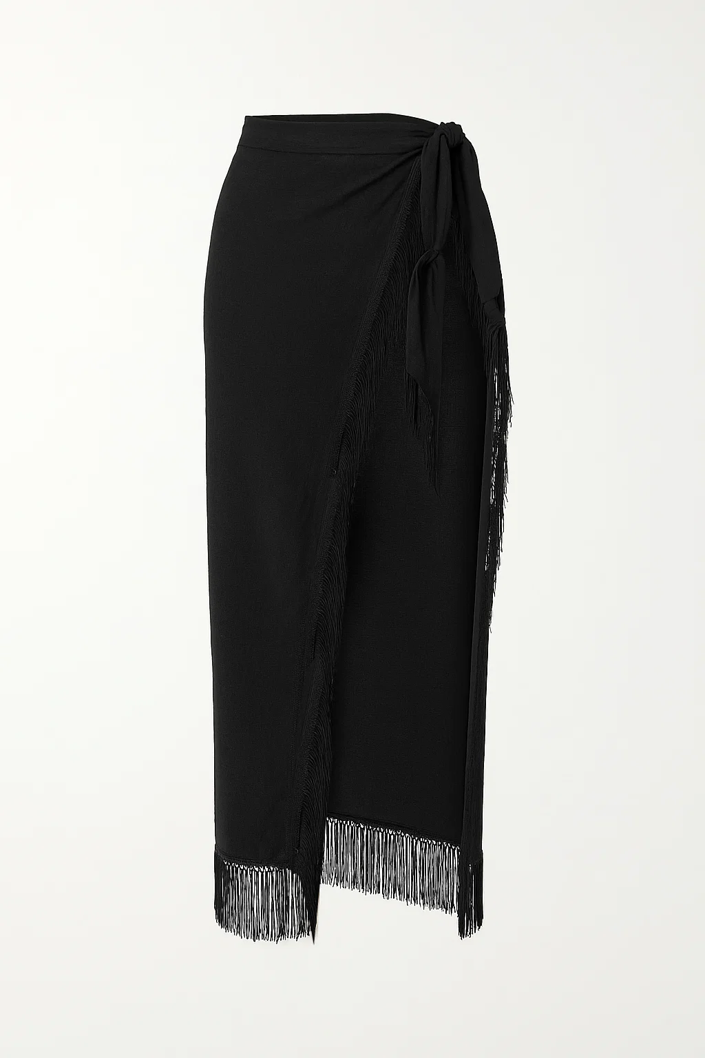 Valentia Black Sarong - Image 2