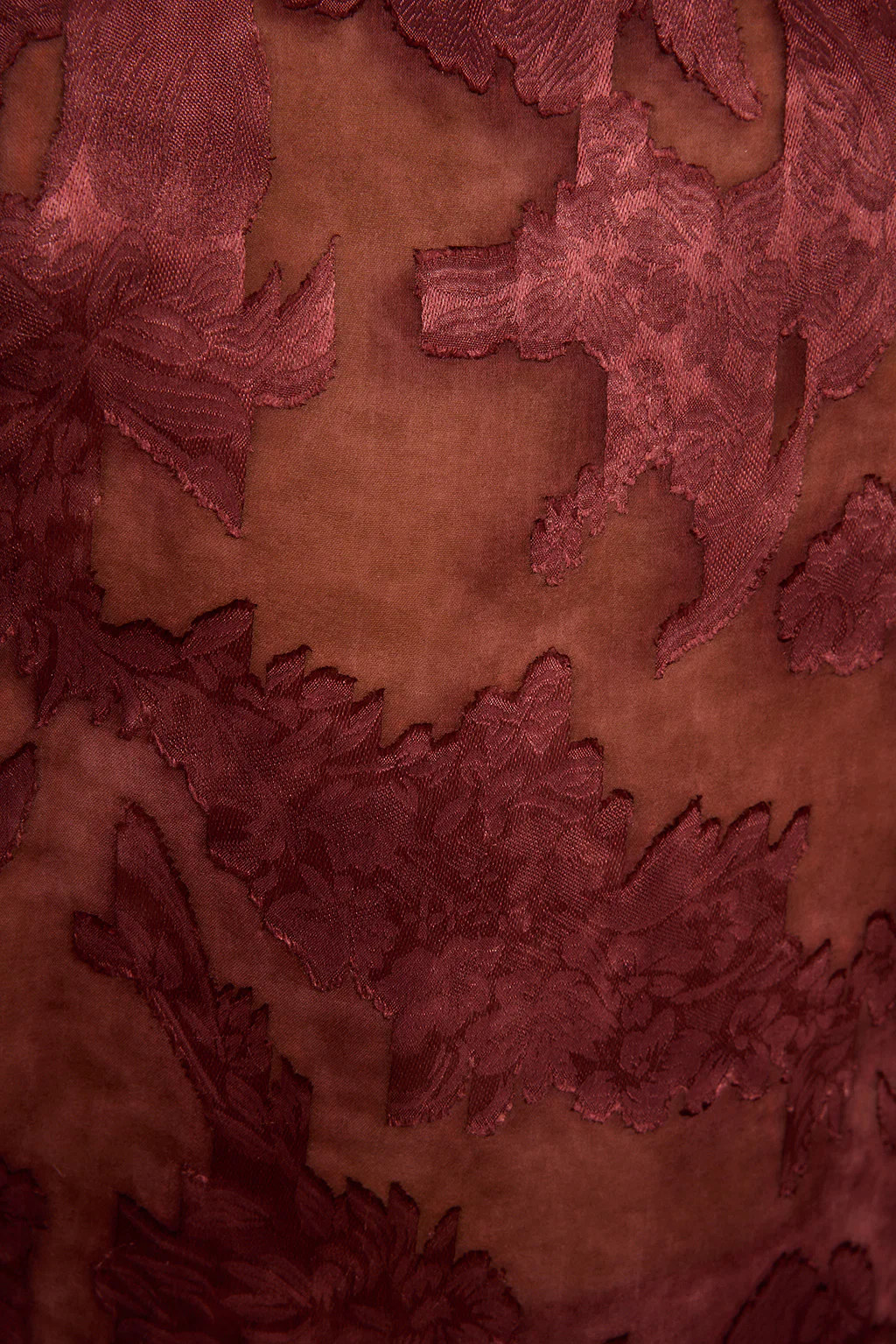 Waverly Mulberry Blouse - Image 6