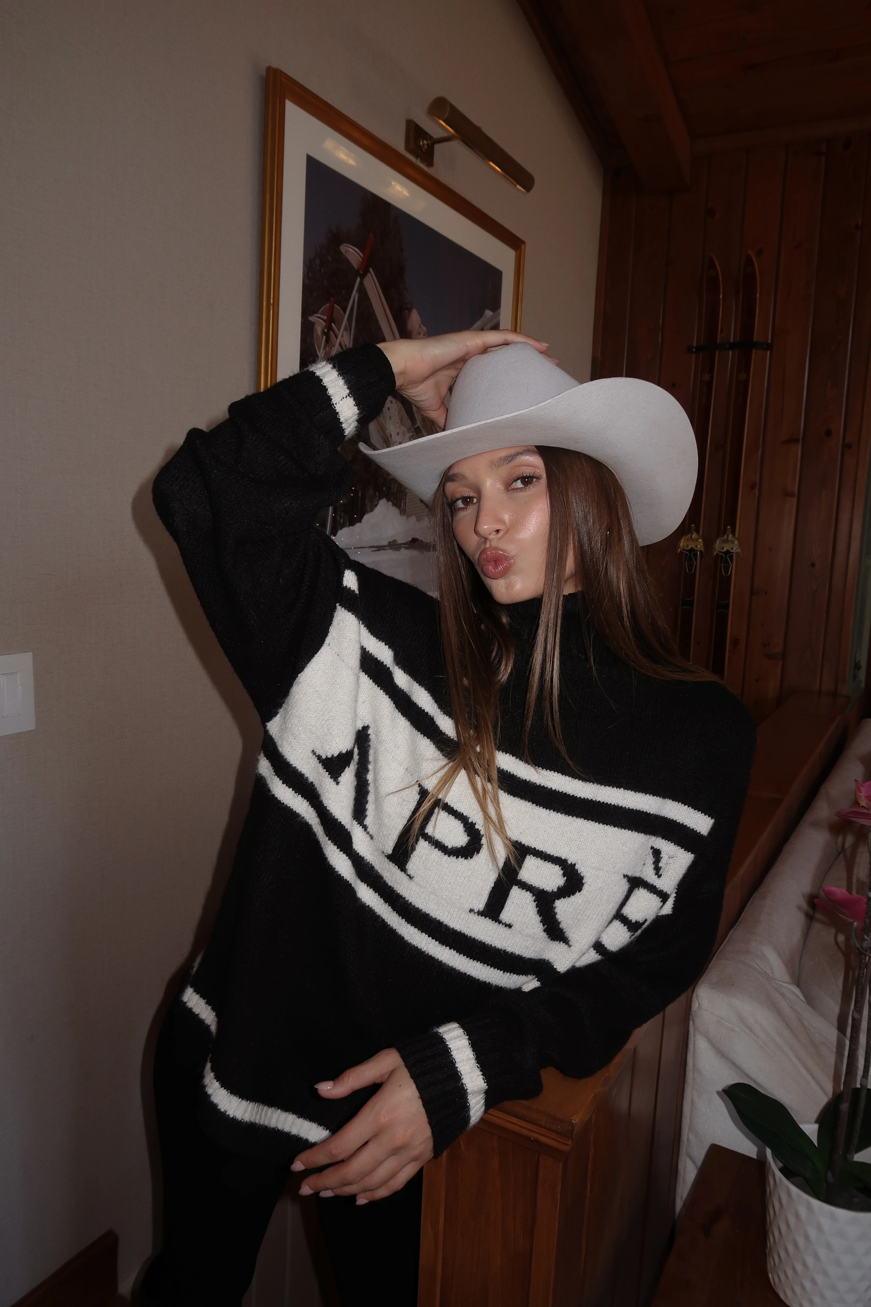 Whiskey Grey Cowboy Hat - Image 9