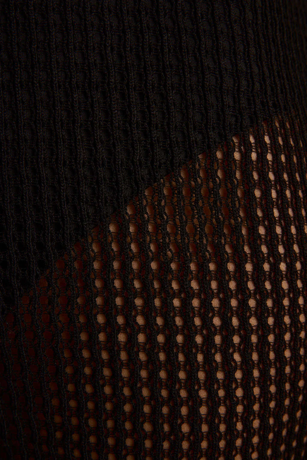 Zephyr Black Plunge Jumpsuit - Image 8